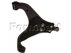 FORMPART 4909009 vikšro valdymo svirtis 
 Ašies montavimas/vairavimo mechanizmas/ratai -> Valdymo svirtis/pasukamosios svirties sujungimas -> Vairo trauklės (valdymo svirtis, išilginis balansyras, diago
54500-1F000, 54500-2E010, 54500-2E030