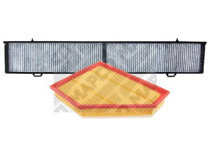 MAPCO 68751 filtrų komplektas