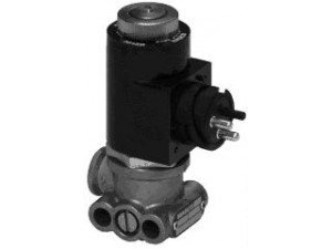 WABCO 472 125 707 0 solenoidinis vožtuvas