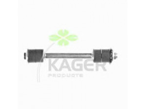 KAGER 85-0509 šarnyro stabilizatorius 
 Ašies montavimas/vairavimo mechanizmas/ratai -> Stabilizatorius/fiksatoriai -> Savaime išsilyginanti atrama
S085-34-158
