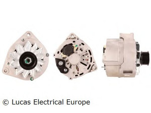 LUCAS ELECTRICAL LRA01799 kintamosios srovės generatorius 
 Elektros įranga -> Kint. sr. generatorius/dalys -> Kintamosios srovės generatorius
0081543502, 0081544202