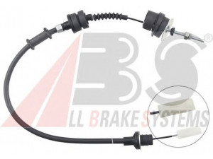 A.B.S. K28077 sankabos trosas 
 Sankaba/dalys -> Sankabos valdymas -> Sankabos trosas
30770-6F800, 30770-6F801