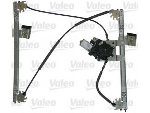 VALEO 850554 lango pakėliklis 
 Vidaus įranga -> Elektrinis lango pakėliklis