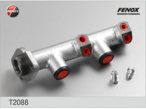 FENOX T2088 pagrindinis cilindras, stabdžiai 
 Stabdžių sistema -> Pagrindinis stabdžių cilindras
7700665654, 7700737184, 7701203276