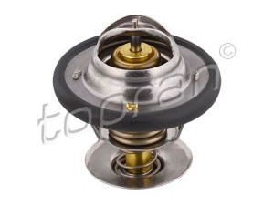 TOPRAN 300 597 termostatas, aušinimo skystis 
 Aušinimo sistema -> Termostatas/tarpiklis -> Thermostat
1 001 993, 1 663 819, 6 866 389