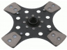 SACHS 1864 600 303 sankabos diskas
471 3487 4, 5176 450