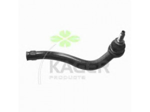 KAGER 43-0626 skersinės vairo trauklės galas 
 Vairavimas -> Vairo mechanizmo sujungimai
1 058 380, 1 092 380, 95 VW 3281 BB