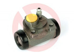 BREMBO A 12 186 rato stabdžių cilindras 
 Stabdžių sistema -> Ratų cilindrai
95659674, 440294, 020320, 24321916103