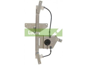 LUCAS ELECTRICAL WRL2162L lango pakėliklis 
 Vidaus įranga -> Elektrinis lango pakėliklis
9223F9