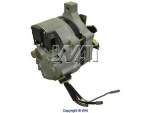 WAIglobal 7745-2N kintamosios srovės generatorius
E57F10300AA, E57F10300BA, E57F10346BA