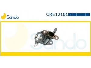 SANDO CRE12101AS reguliatorius