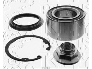 KEY PARTS KWB560 rato guolio komplektas 
 Ašies montavimas/vairavimo mechanizmas/ratai -> Rato stebulė/montavimas -> Rato guolis
B21M-33-048, B455-33-047A, B455-33-047C