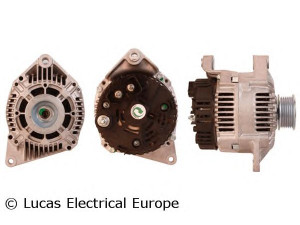 LUCAS ELECTRICAL LRA01587 kintamosios srovės generatorius 
 Elektros įranga -> Kint. sr. generatorius/dalys -> Kintamosios srovės generatorius
7700857074