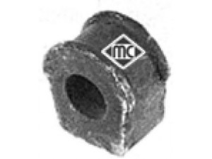 Metalcaucho 00801 skersinio stabilizatoriaus įvorių komplektas 
 Ašies montavimas/vairavimo mechanizmas/ratai -> Stabilizatorius/fiksatoriai -> Sklendės
823 411 313 A, 823 411 313 A