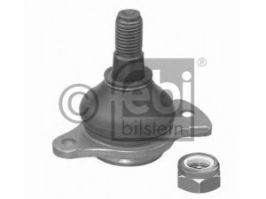 FEBI BILSTEIN 09686 atramos/vairo trauklė 
 Ašies montavimas/vairavimo mechanizmas/ratai -> Sujungimai -> Atramos/vairo trauklė
4403 641, 77 01 461 667, 09111641