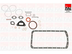 FAI AutoParts CS284 tarpiklių rinkinys, variklio karteris 
 Variklis -> Karteris -> Variklio blokas