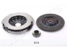 JAPANPARTS KF-S15 sankabos komplektas 
 Sankaba/dalys -> Sankabos remonto komplektas, visas