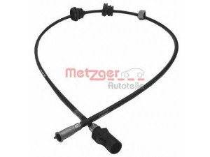 METZGER S 31010 tachometro velenas 
 Dviratė transporto priemonės -> Kabeliai ir tachometro velenaai -> Tachometro velenas
861 957 801A
