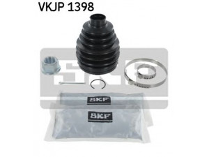 SKF VKJP 1398 gofruotoji membrana, kardaninis velenas 
 Ratų pavara -> Gofruotoji membrana
C9B41-JA00A