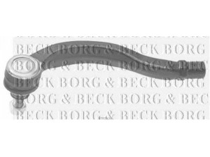 BORG & BECK BTR5636 skersinės vairo trauklės galas 
 Vairavimas -> Vairo mechanizmo sujungimai
16 099 482 80, 1609948280, 381780