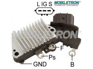 MOBILETRON VR-H2005-63A reguliatorius, kintamosios srovės generatorius
27700-20050, 27700-46060, 27700-62010