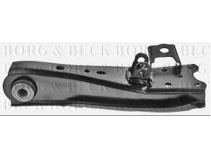 BORG & BECK BCA7281 vikšro valdymo svirtis 
 Ašies montavimas/vairavimo mechanizmas/ratai -> Valdymo svirtis/pasukamosios svirties sujungimas -> Vairo trauklės (valdymo svirtis, išilginis balansyras, diago
1525027, 4806826160