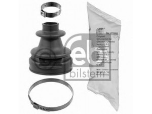 FEBI BILSTEIN 23189 gofruotoji membrana, kardaninis velenas 
 Ratų pavara -> Gofruotoji membrana
4 106 430, 4 106 430 S1