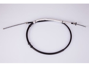 HELLA PAGID 8AS 355 661-181 trosas, stovėjimo stabdys 
 Stabdžių sistema -> Valdymo svirtys/trosai
46745157