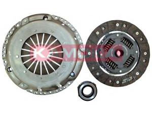 KAMOKA KC020 sankabos komplektas 
 Sankaba/dalys -> Sankabos remonto komplektas, visas
038 198 141 AX, 038 198 141 AX