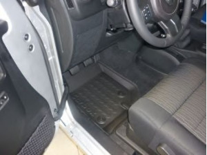 CARBOX 402396000 kojų kilimėlis