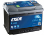 EXIDE _EB740 starterio akumuliatorius; starterio akumuliatorius 
 Elektros įranga -> Akumuliatorius
01307572, 606777080, 61 21 6 946 332