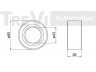 TREVI AUTOMOTIVE WB1555 rato guolio komplektas 
 Ašies montavimas/vairavimo mechanizmas/ratai -> Rato stebulė/montavimas -> Rato guolis
1104362, 1497387, 6M211A049AA, 7M0598625A