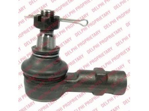 DELPHI TA2467 skersinės vairo trauklės galas 
 Vairavimas -> Vairo mechanizmo sujungimai
45046-87401, 45046-87402