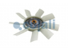 COJALI 8124126 sankaba, radiatoriaus ventiliatorius
0002006023, 0002006323