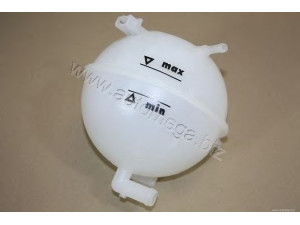 AUTOMEGA 3012104071H0A išsiplėtimo bakelis, aušinimo skystis 
 Aušinimo sistema -> Radiatorius/alyvos aušintuvas -> Išsiplėtimo bakelis, variklio aušinimo skystis
1H0121407A, 1H0121407A, 1H0121407A