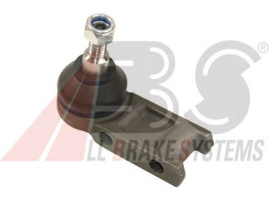 A.B.S. 220266 atramos/vairo trauklė 
 Ašies montavimas/vairavimo mechanizmas/ratai -> Sujungimai -> Atramos/vairo trauklė
8993321