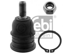 FEBI BILSTEIN 43095 atramos/vairo trauklė 
 Ašies montavimas/vairavimo mechanizmas/ratai -> Sujungimai -> Atramos/vairo trauklė
43310-34030, 43310-35061, 43310-35071