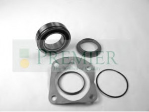 BRT Bearings BRT604 rato guolio komplektas 
 Ašies montavimas/vairavimo mechanizmas/ratai -> Rato stebulė/montavimas -> Rato guolis