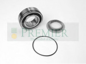 BRT Bearings BRT609 rato guolio komplektas 
 Ašies montavimas/vairavimo mechanizmas/ratai -> Rato stebulė/montavimas -> Rato guolis