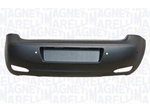 MAGNETI MARELLI 021316002650 buferis 
 Kėbulas -> Transporto priemonės galas -> Buferis/dalys
735542340, 735564076