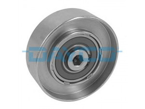 DAYCO APV2763 kreipiantysis skriemulys, V formos rumbuotas diržas 
 Diržinė pavara -> V formos rumbuotas diržas/komplektas -> Laisvasis/kreipiamasis skriemulys
7700854373