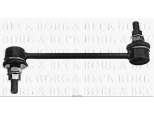 BORG & BECK BDL7306 šarnyro stabilizatorius 
 Ašies montavimas/vairavimo mechanizmas/ratai -> Stabilizatorius/fiksatoriai -> Savaime išsilyginanti atrama
8972359220
