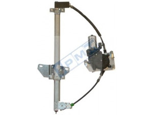 PMM 54134 R lango pakėliklis 
 Vidaus įranga -> Elektrinis lango pakėliklis
80700BM705