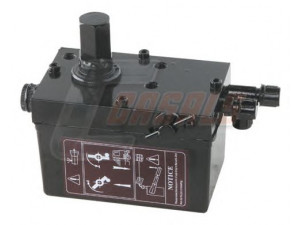 CASALS CH126 posvyrio siurblys, vairuotojo kabina
5010316404