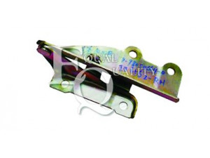 EQUAL QUALITY C00222 lankstas, gaubtas 
 Kėbulas -> Transporto priemonės galas -> Gaubtas/dalys/garso izoliacinė medžiaga
8-94450247-0
