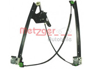 METZGER 2160143 lango pakėliklis 
 Vidaus įranga -> Elektrinis lango pakėliklis
1133175, 7M0 837 461