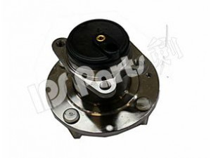 IPS Parts IUB-10528 rato guolio komplektas 
 Ašies montavimas/vairavimo mechanizmas/ratai -> Rato stebulė/montavimas -> Rato guolis
454 350 01 35, MR594142