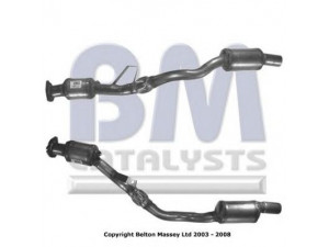 BM CATALYSTS BM91308H katalizatoriaus keitiklis 
 Išmetimo sistema -> Katalizatoriaus keitiklis
8E0253058NX, 8E0254551GX, 8E0254552DX