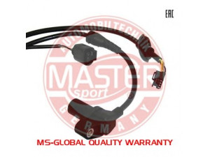 MASTER-SPORT 0265006809-PCS-MS jutiklis, rato greitis 
 Elektros įranga -> Jutikliai
8E0 927 803 B