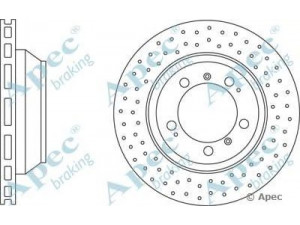 APEC braking DSK2530 stabdžių diskas 
 Dviratė transporto priemonės -> Stabdžių sistema -> Stabdžių diskai / priedai
99635240103, 99635240104, 99635240105